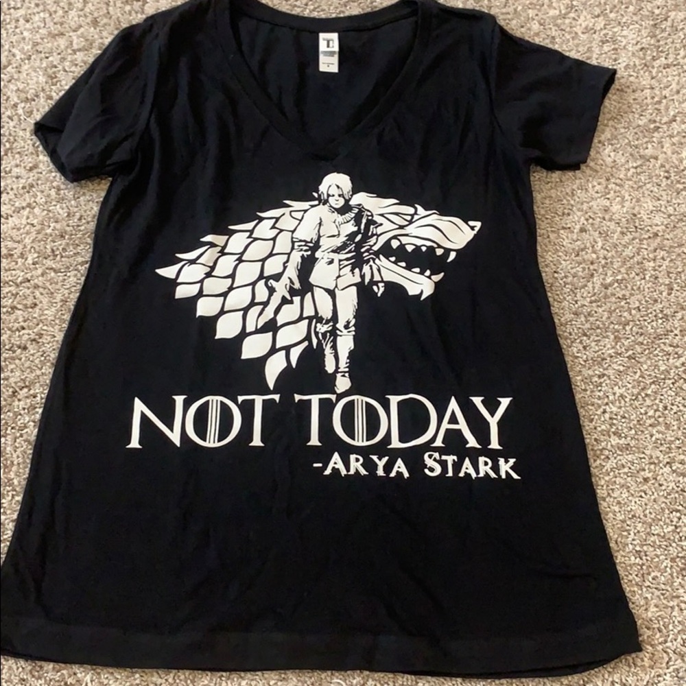 Game of thrones T-shirt